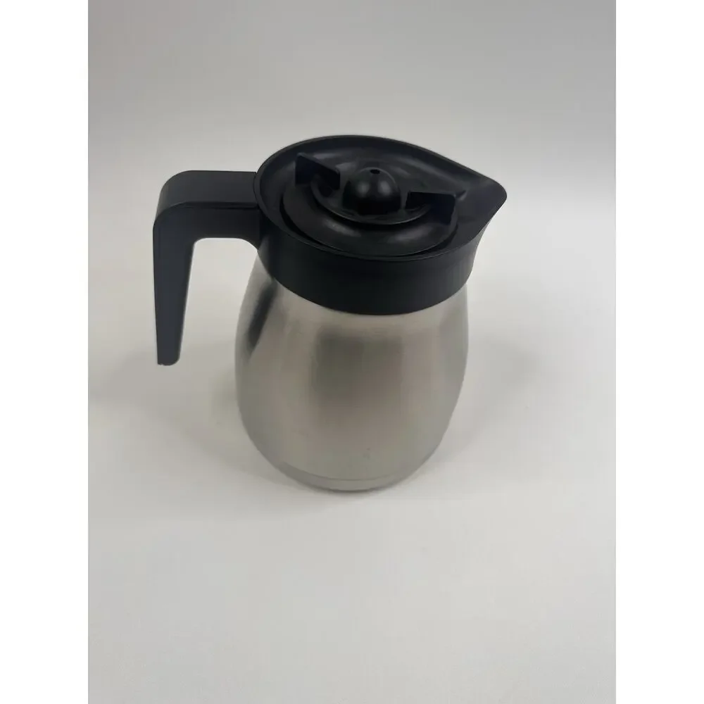 KEURIG K-Duo Plus 5200 Stainless Steel Thermal Carafe Coffee Pot 12 Cup